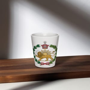 IRAN mug