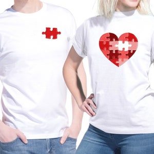 Machine Embroidery Design Heart of Puzzles Custom Apparel fashion Embroidery design digital embroidery pattern machine design heart