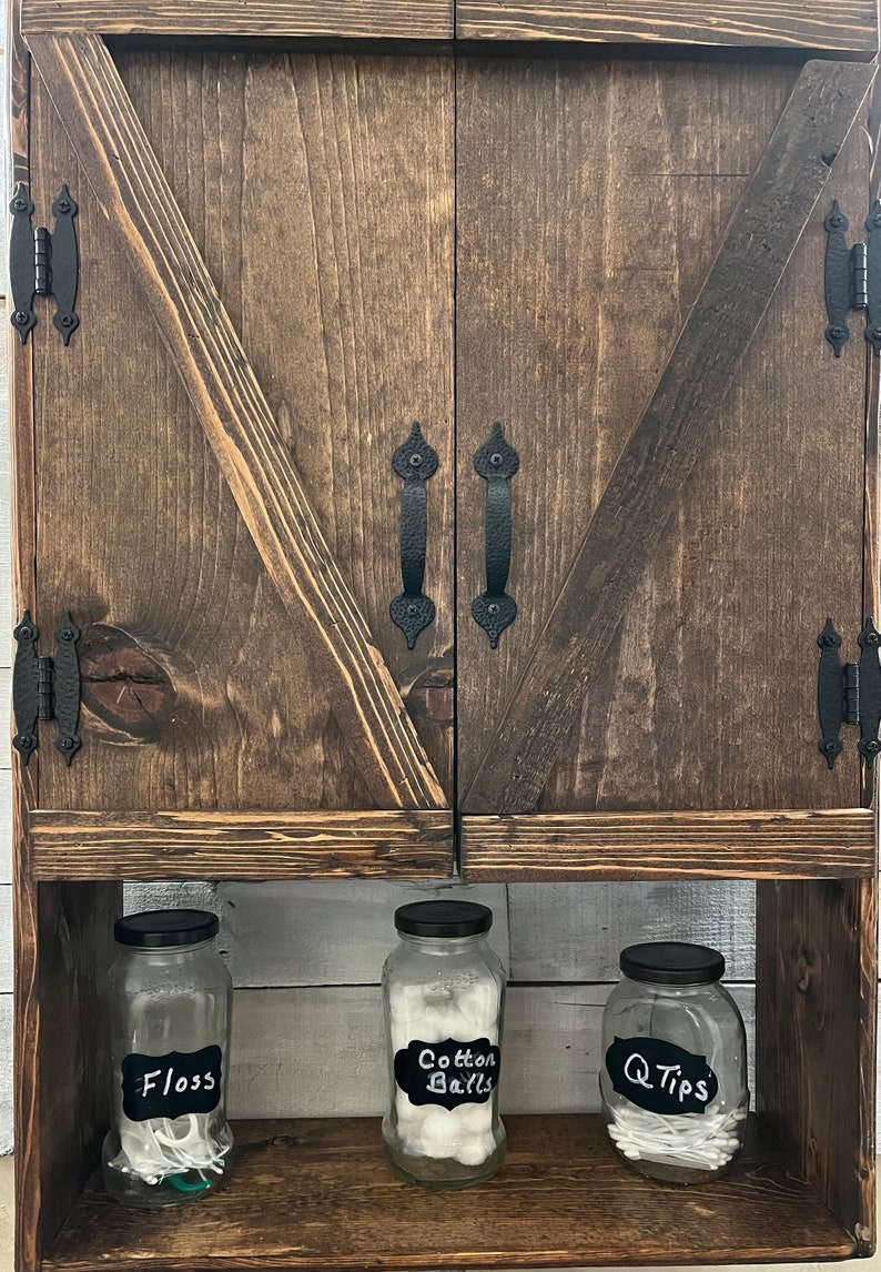 Farmhouse Medicine Etsy