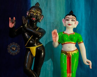 Radha Krishna Deities