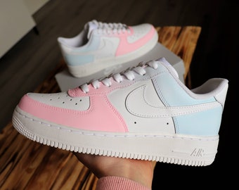 pink nike sf air force 1
