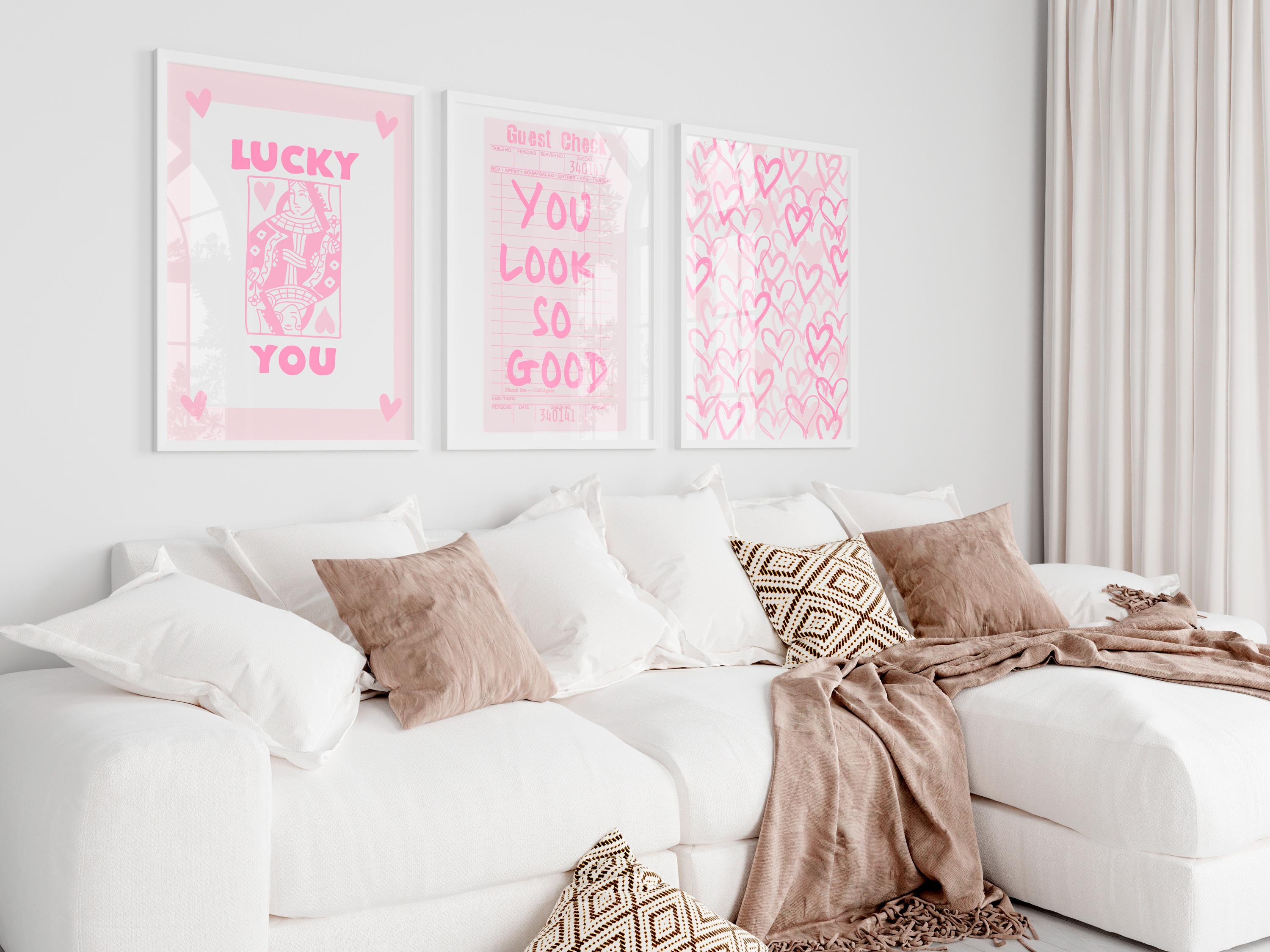 97 Decor Preppy Room Decor Estetica - Decorazione da parete preppy, poster preppy decorazione massimalista, immagini preppy, stampe da viaggio, decorazione estiva alla moda per camera da letto per
