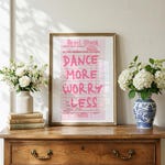 Dance Decor