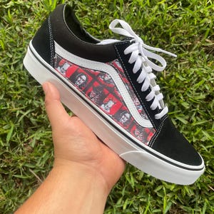 Custom Scream Vans