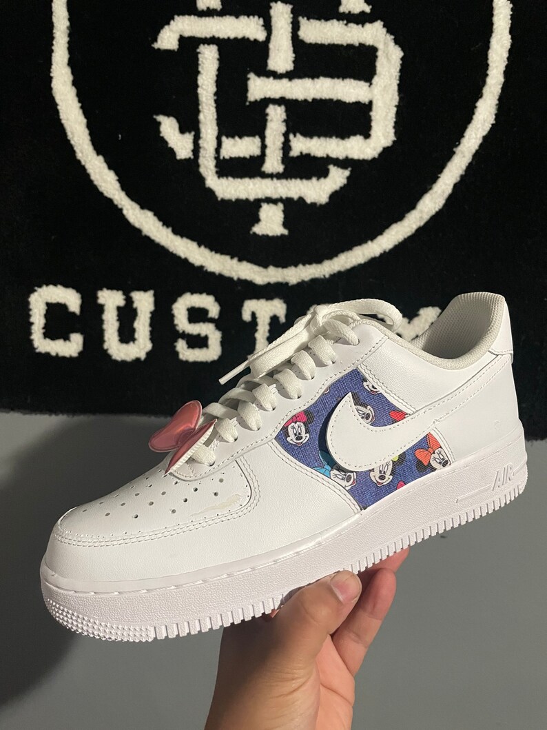 nike air force disney