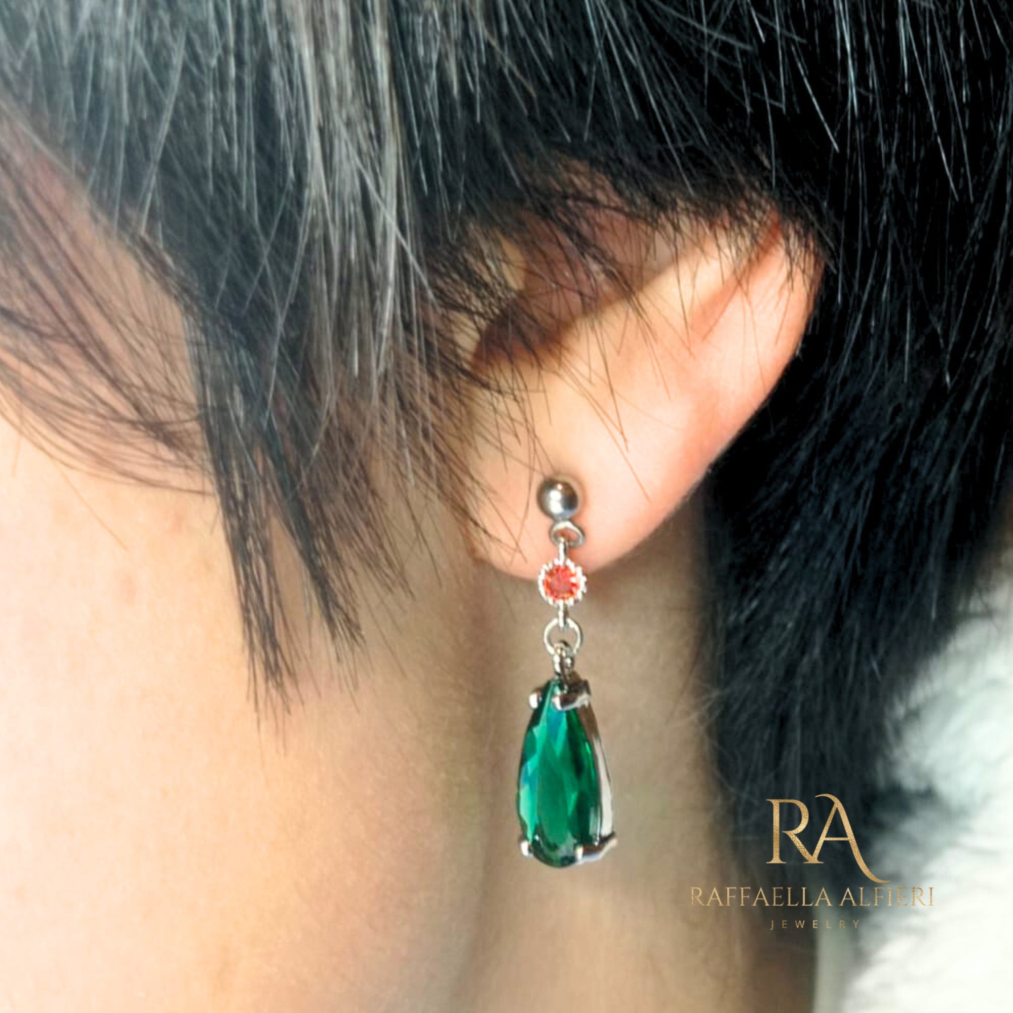 Howl's moving castle earrings etsy discount