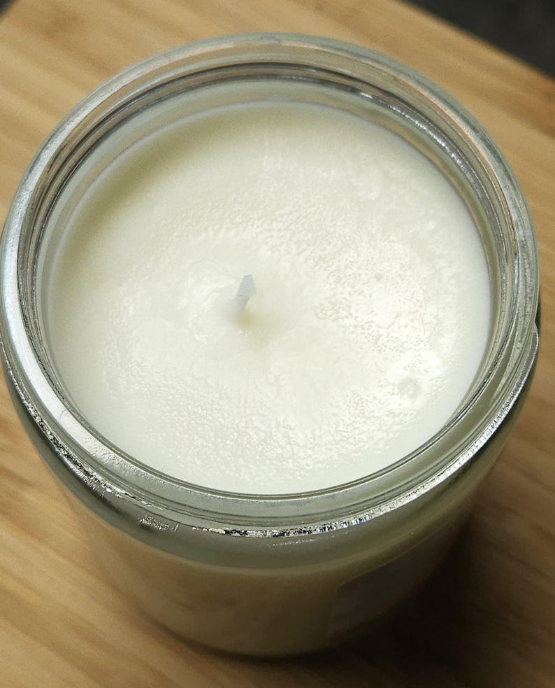 TheWaxingCrescentPNW Soy Wax Candle - Thumbnail 2