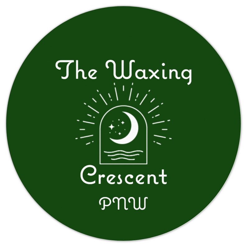 Huckleberry Soy Candle Fruity Handmade Scented Candle Small Batch Vegan