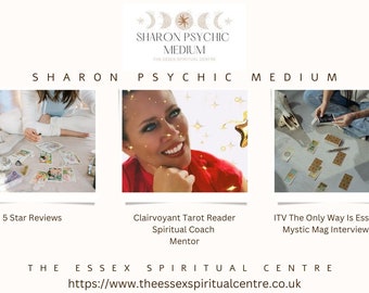 Televisions Best Psychic | Tarot Reading | 1 Question | Accurate Predictions | Tarot Card 5# Reader In the UK | Past Present Future