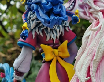 League of Legends キンドレッド フィギュア ジャンク Kindred figure - Etsy 日本