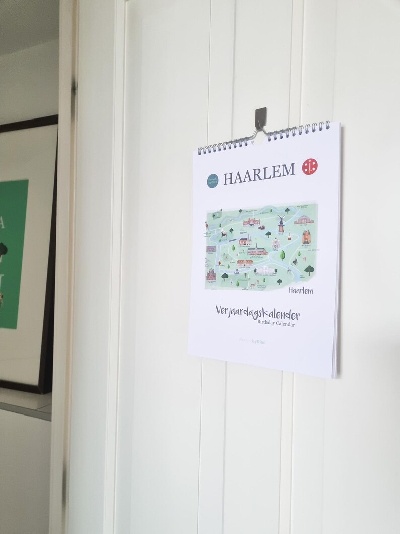 Fyllbooks Verjaardagskalender Beige Inkopen via de online groothandel