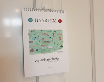 Haarlem Verjaardagskalender