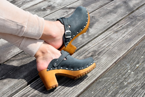 Polish clogs sale