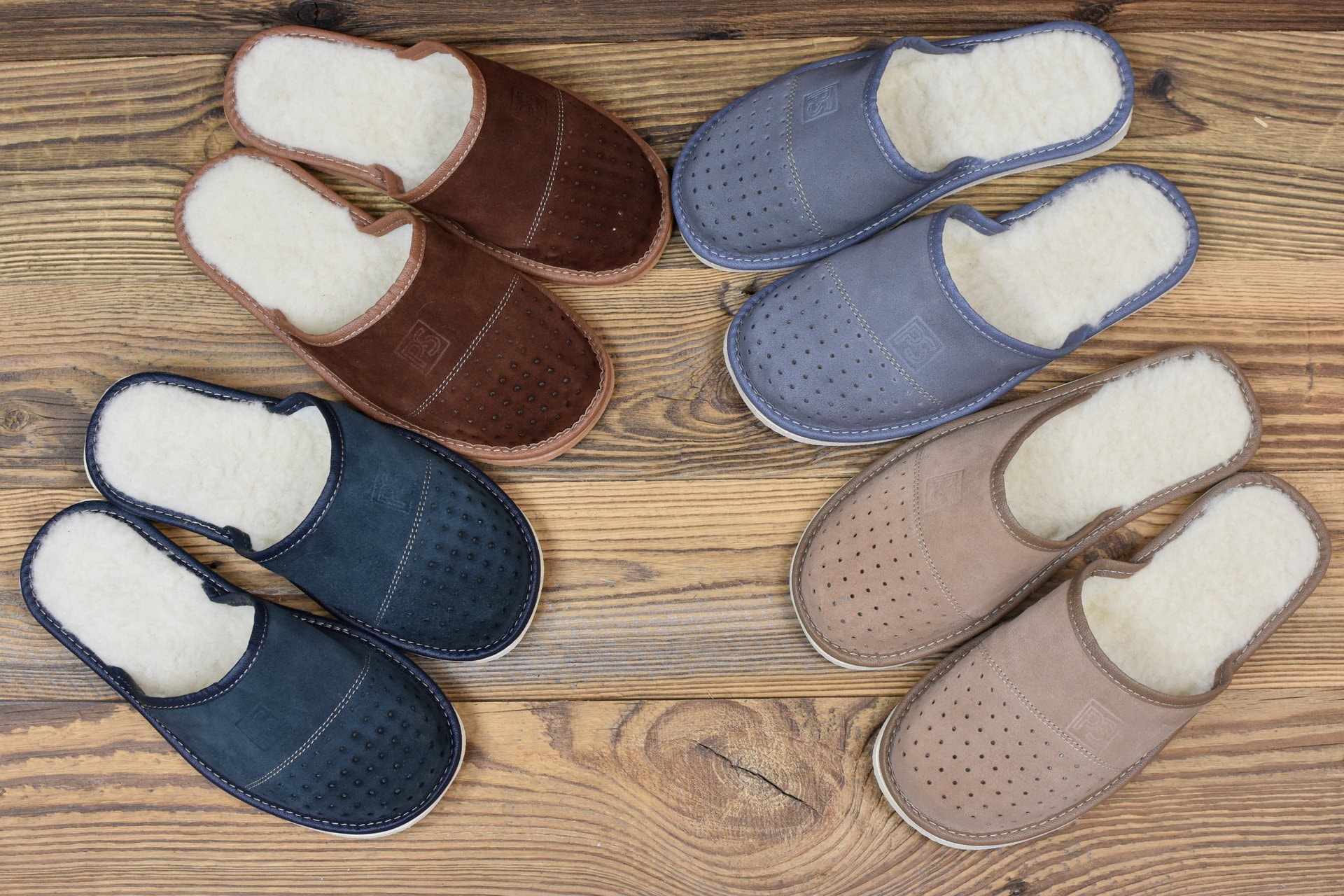 Chaussures des montagnes France