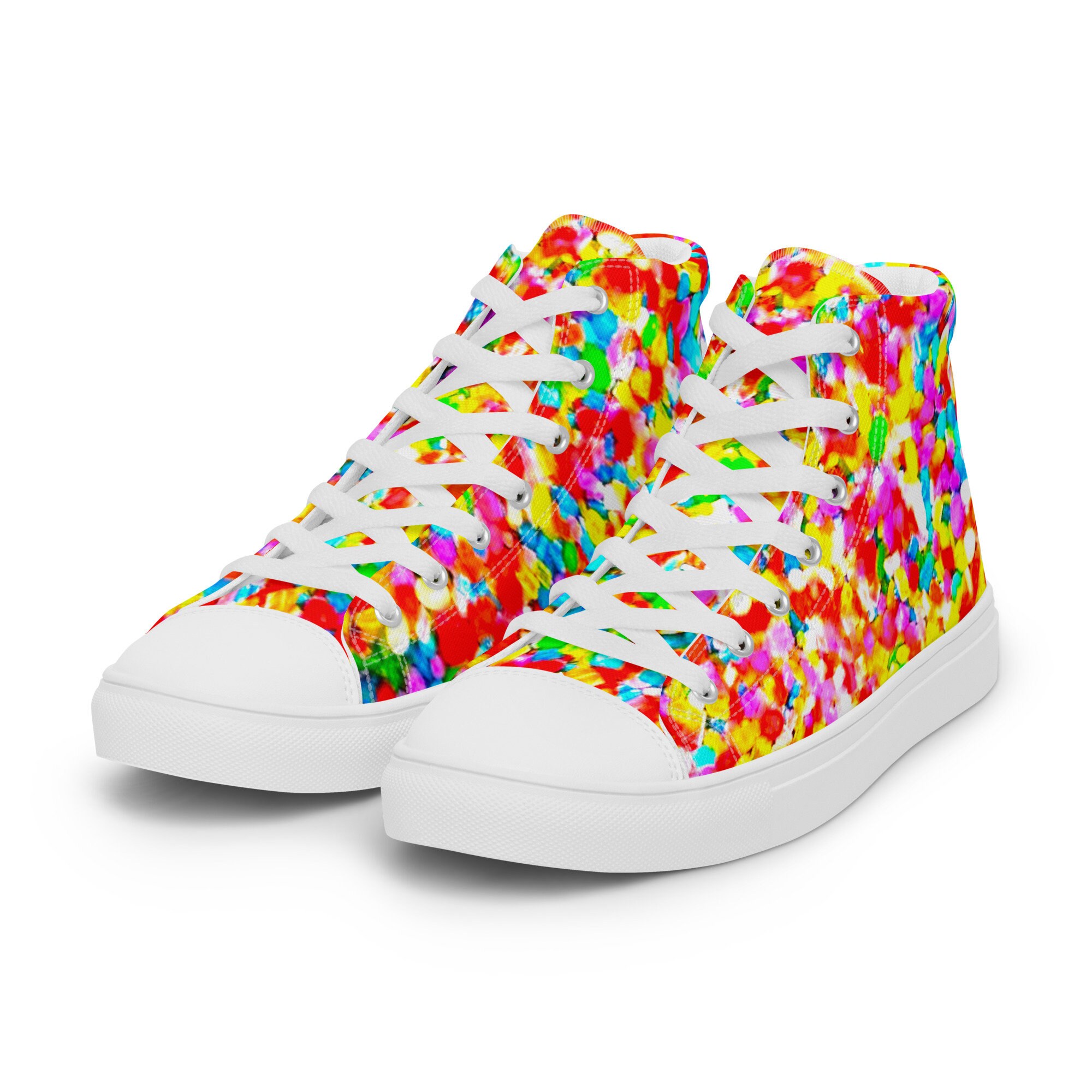 Canvas Sneakers Smart Casual Shoe 
