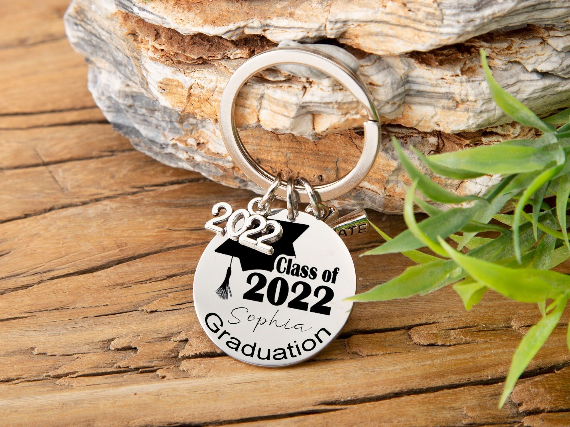 Drive safe keychain – Grace and Company Creations