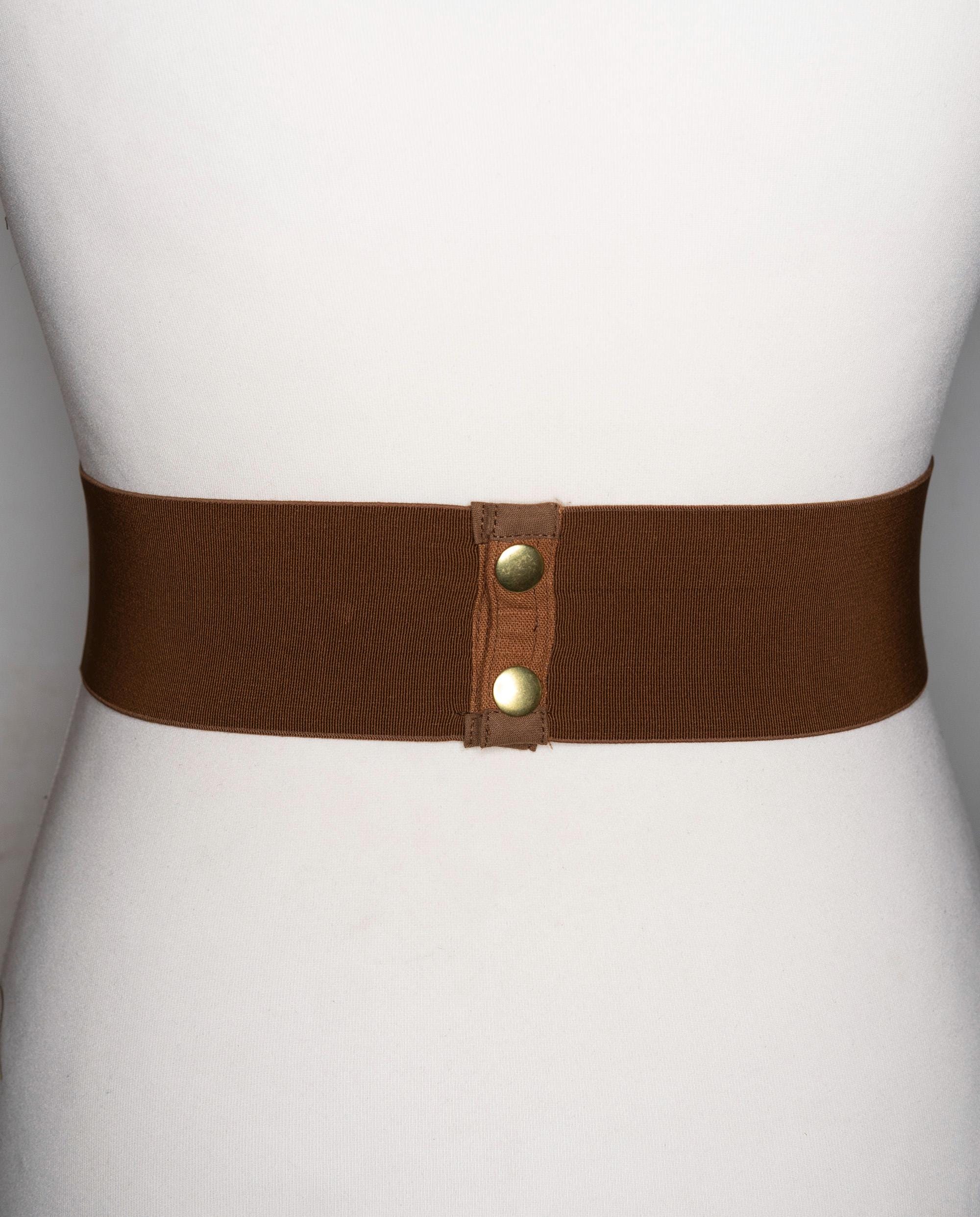 Fairytale Corset Belt in Embroidered Linen - Etsy