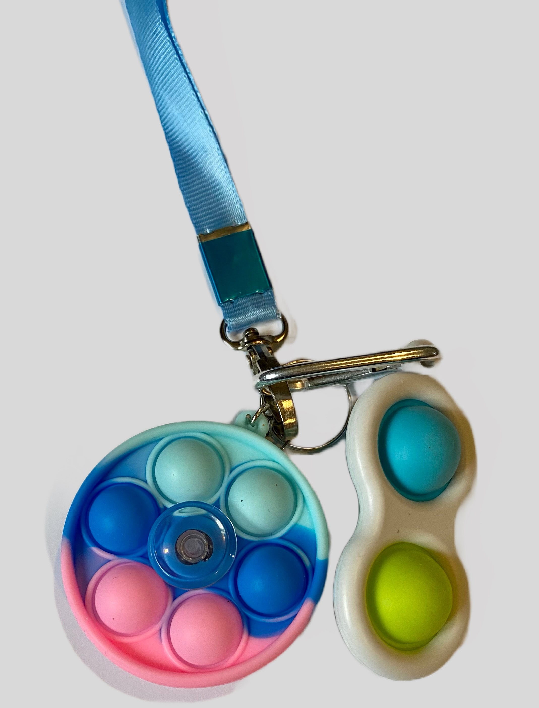 Fidget Stimming Lanyard Stim Toy Sensory Toy Autism Adhd Etsy UK