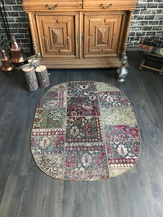 7 ft round rug deals