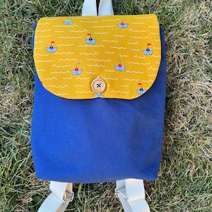 Children's backpack / Kindergarten backpack / nanny backpack / school bag / nursery backpack