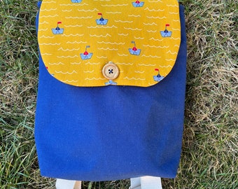 Children's backpack / Kindergarten backpack / nanny backpack / school bag / nursery backpack