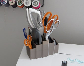 Handy Stand Scissor Pencil Holder - Silk PLA