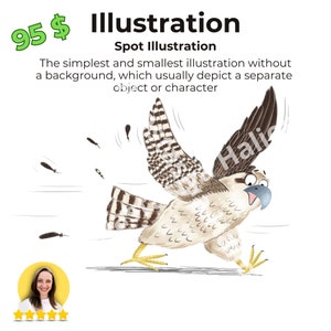 Illustration, Cartoon Style, Childrens Book Illustrator for Hire, Cat Dog Illustration, Сharacters of Animals, Kids and Adults, Portraits