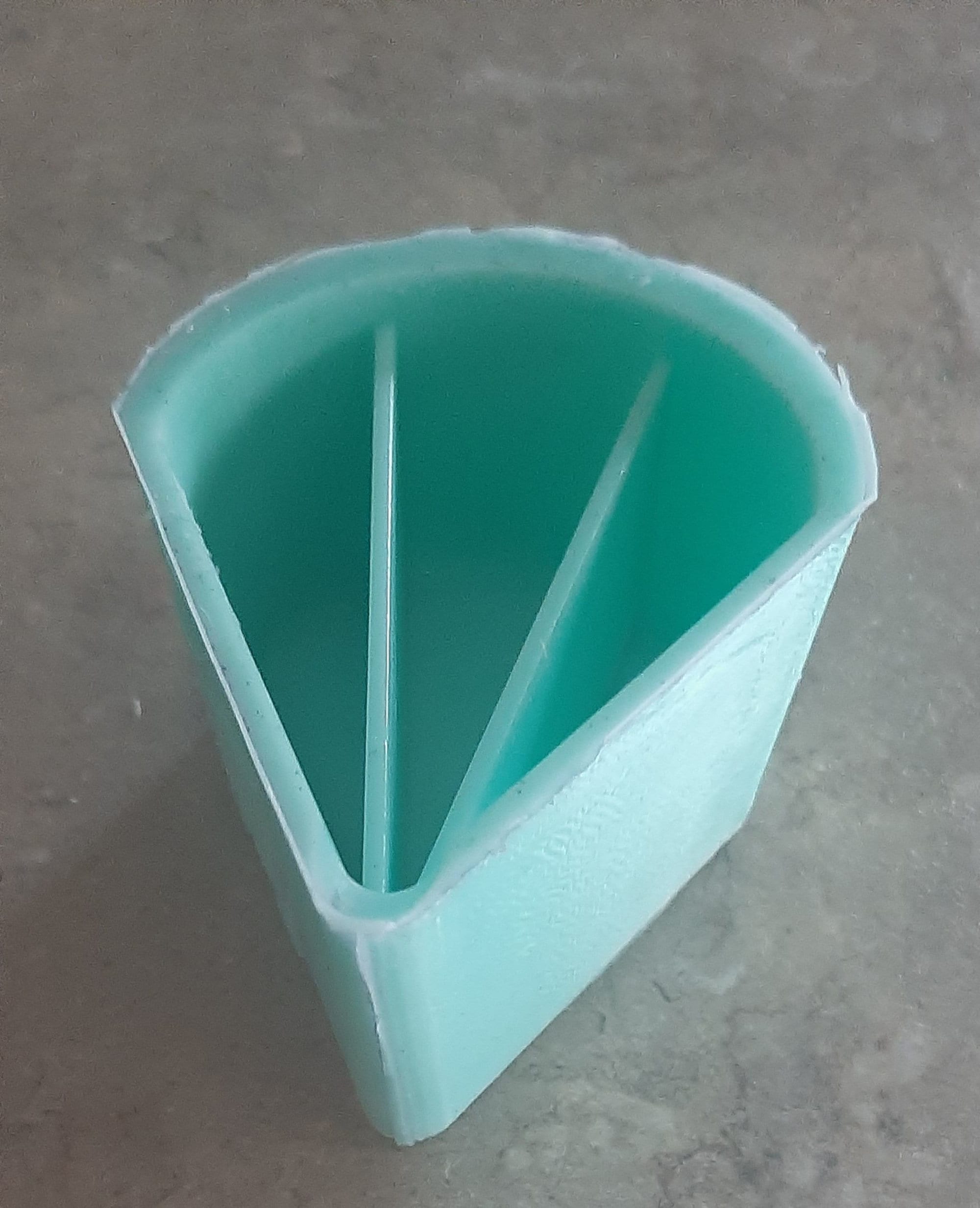 2.5oz Split Pour Cup Mold's and Split Pour Cups STL FILES ONLY Etsy