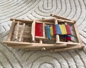 Small Loom From Sweden - Etsy