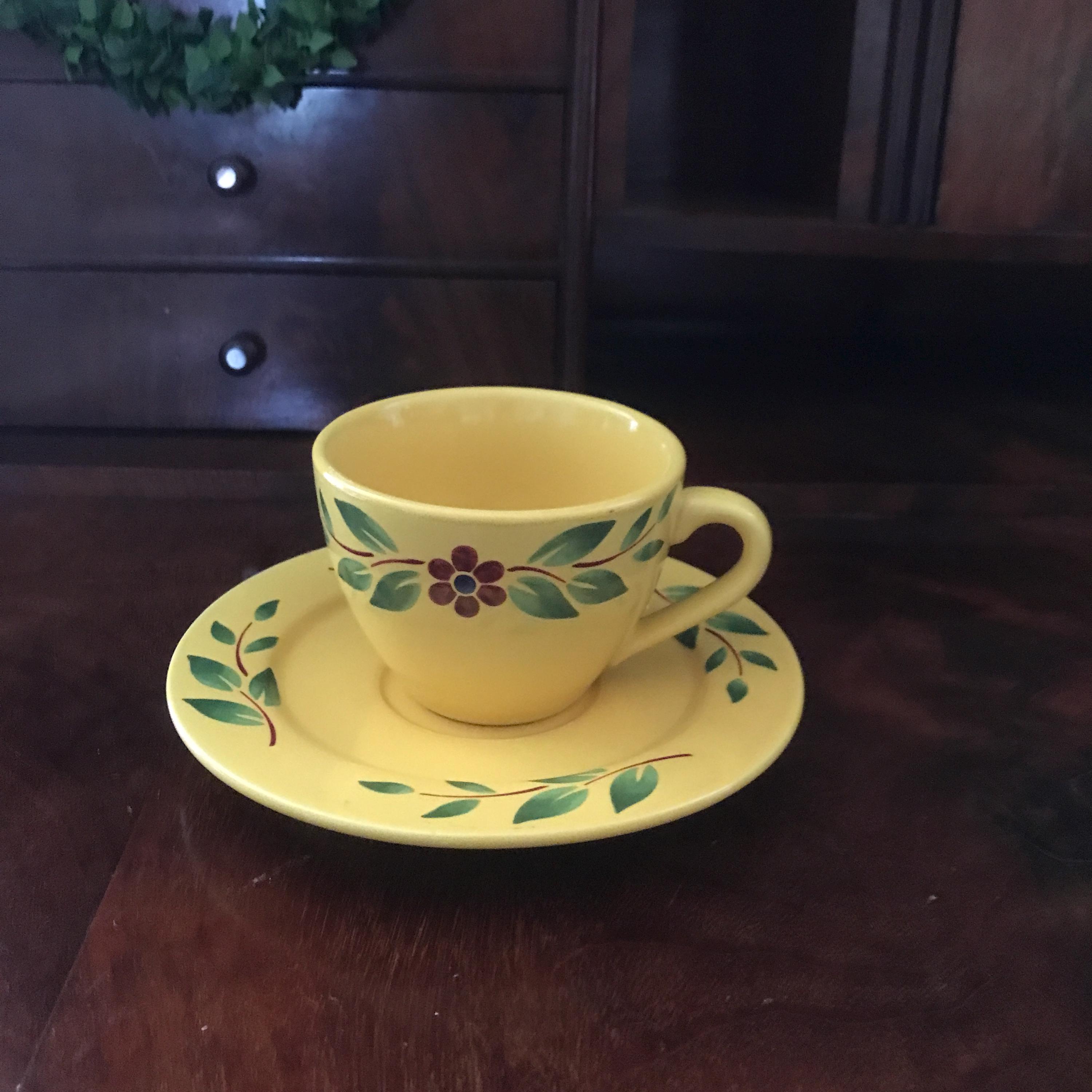 Assiette à Gâteau Christineholm Porcelaine - Motif Papillon (Schmetterling) - Occasion
