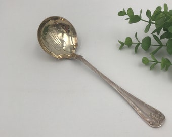 Cuillère à sucre, maillechort