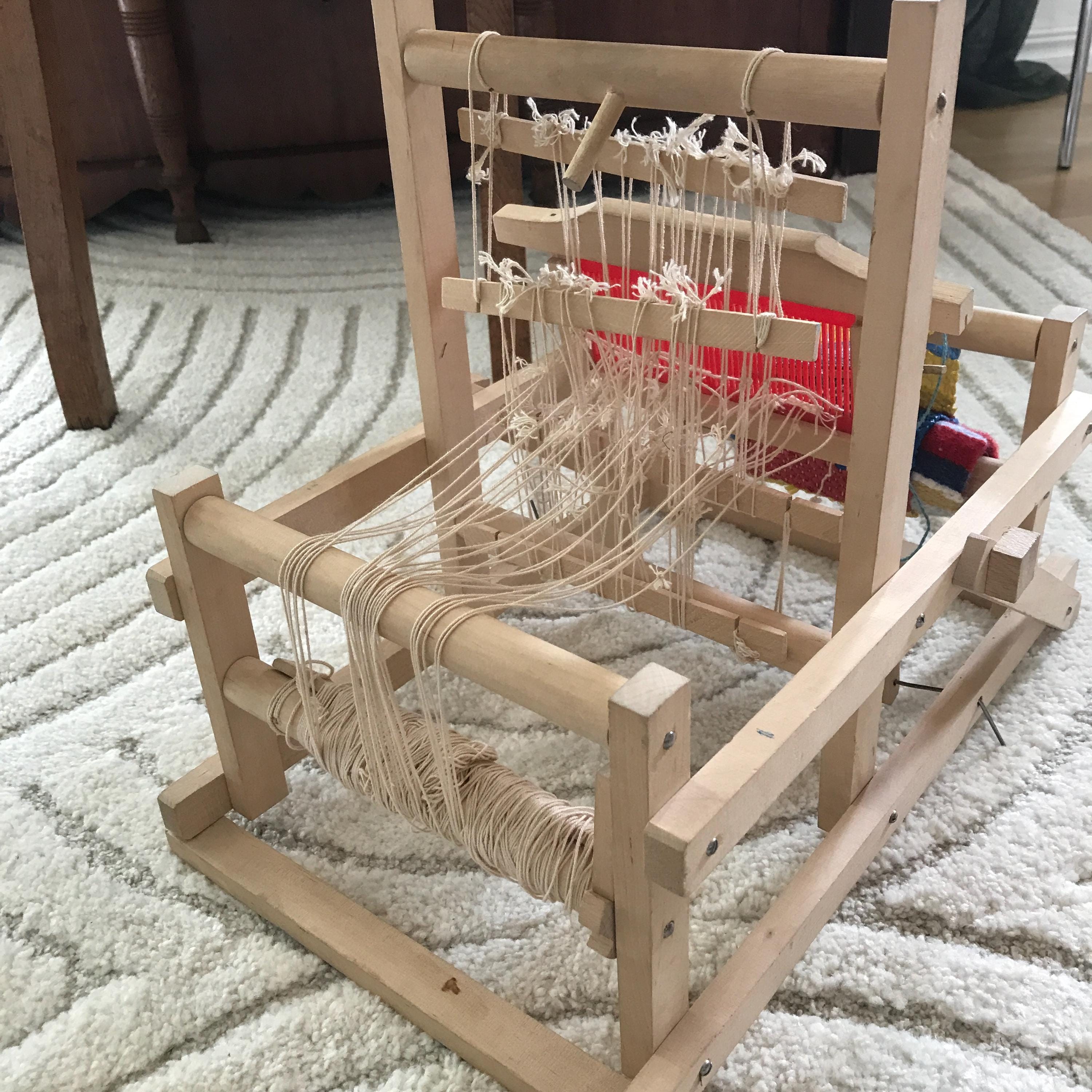 Small Loom From Sweden - Etsy