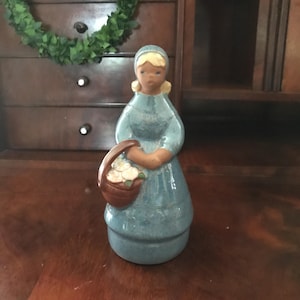 Jie Gantofta Sweden ceramic figurine / vintage