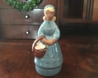 Figurine en céramique de Jie Gantofta Suède / vintage