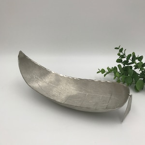 Pewter bowl from Sweden