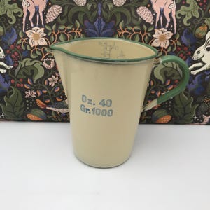 Kockums Sweden Jug - Etsy