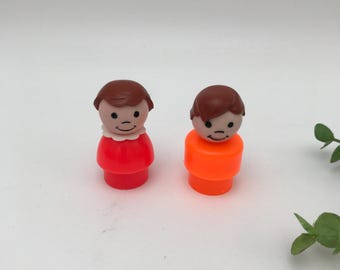 Fisher Price figures / Vintage / Toys