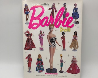 The collectible Barbie doll / Book about Barbie dolls / Janine Fennick/  text in English