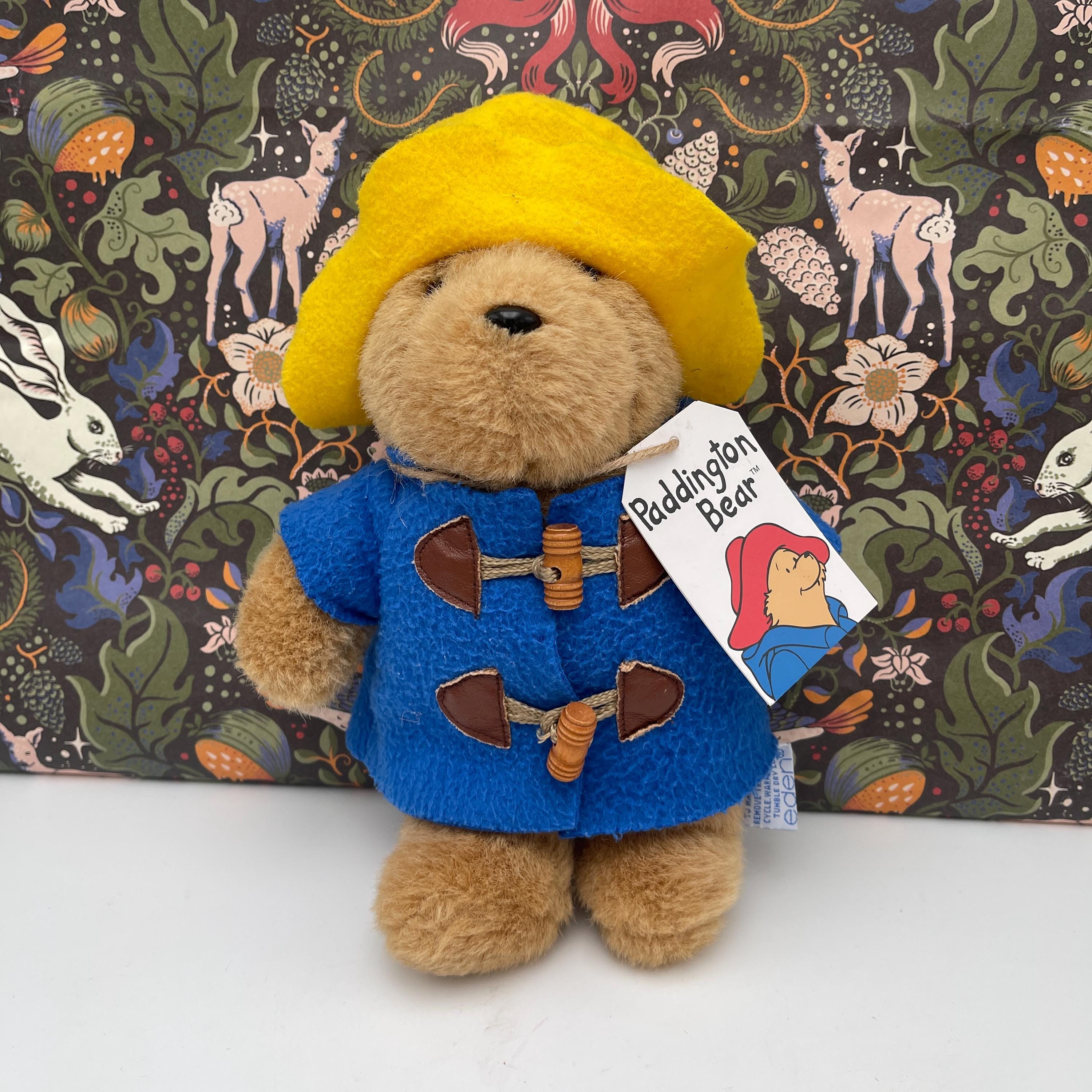 パディントンぬいぐるみ - Etsy 日本