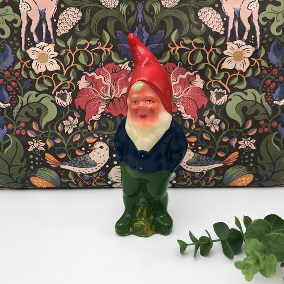 古いサンタクロース グレーフェンローダ / ドイツ / ヴィンテージ