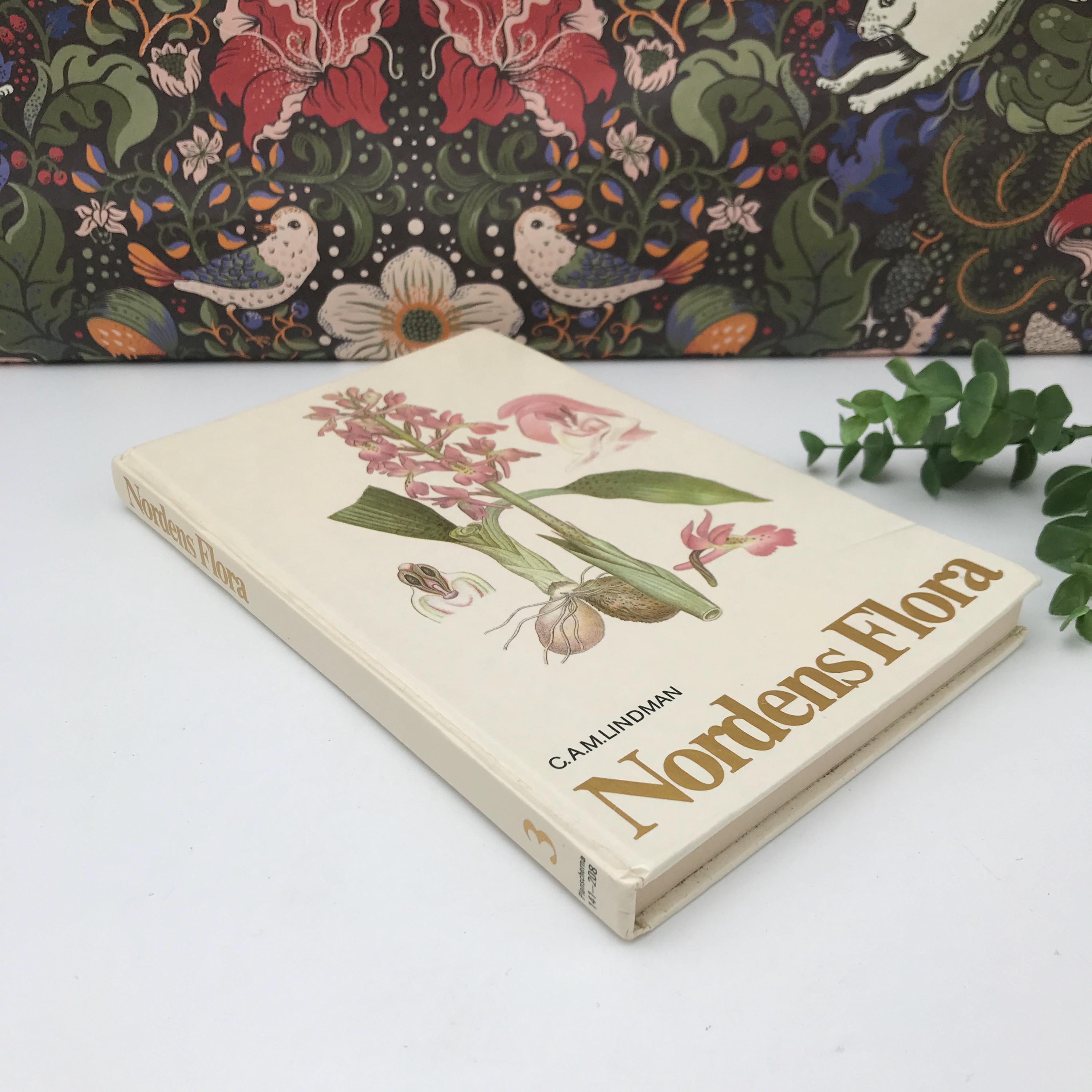 Nordens Flora Book - Etsy