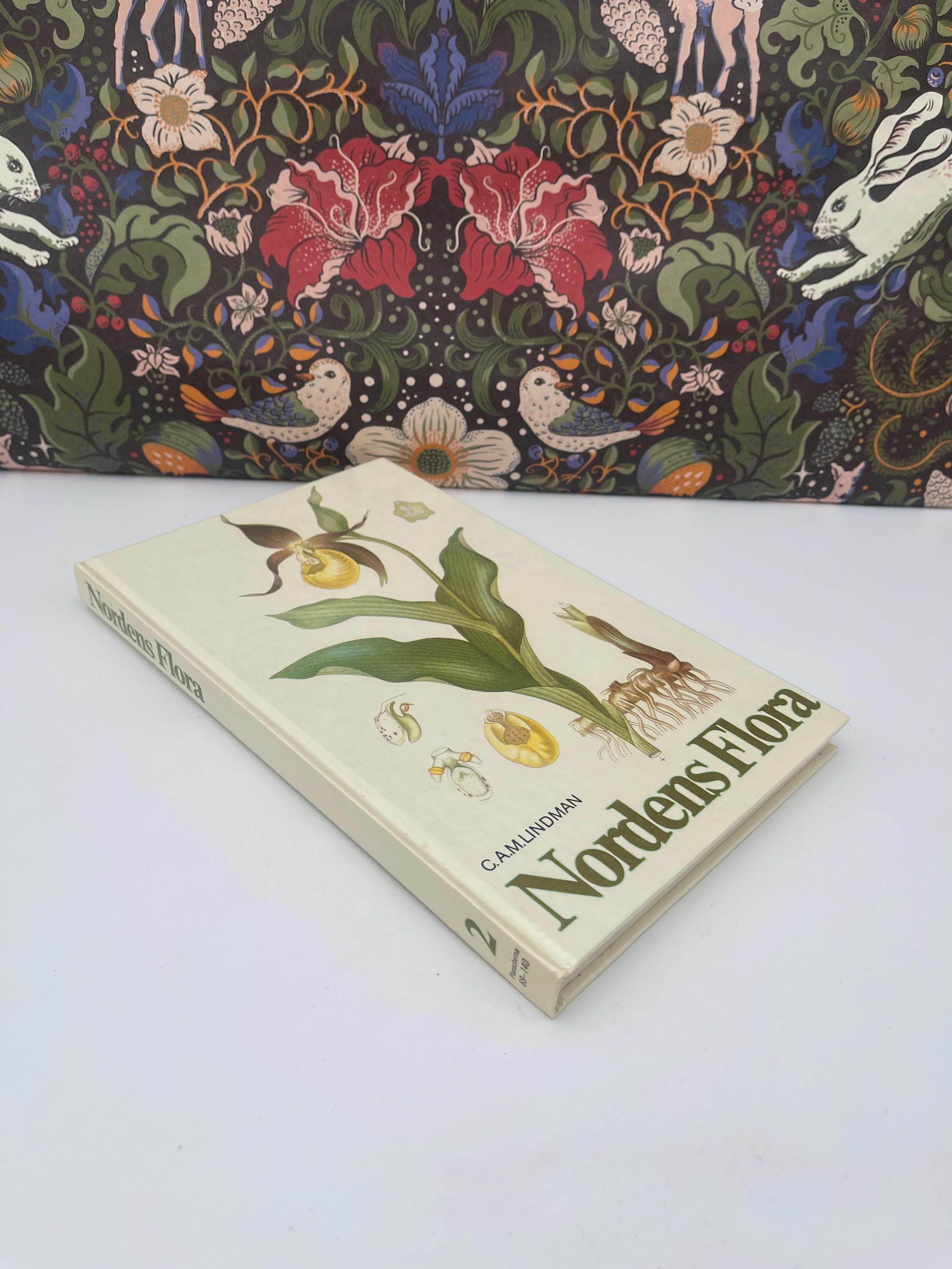Nordens Flora Book - Etsy