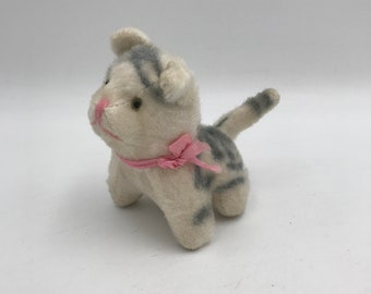 Steiff? cat / vintage