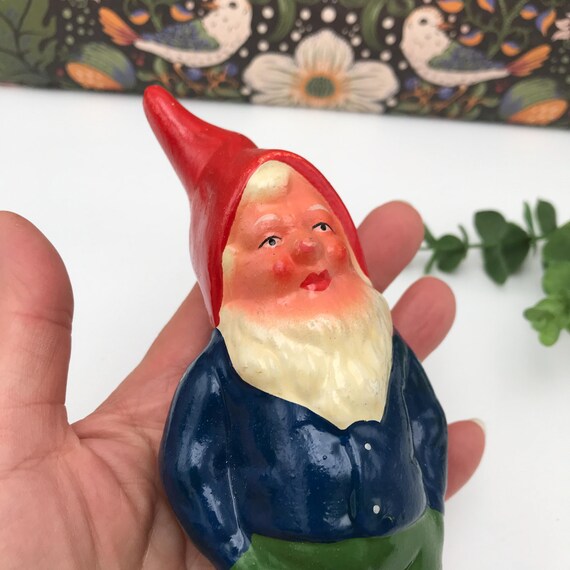 古いサンタクロース グレーフェンローダ / ドイツ / ヴィンテージ