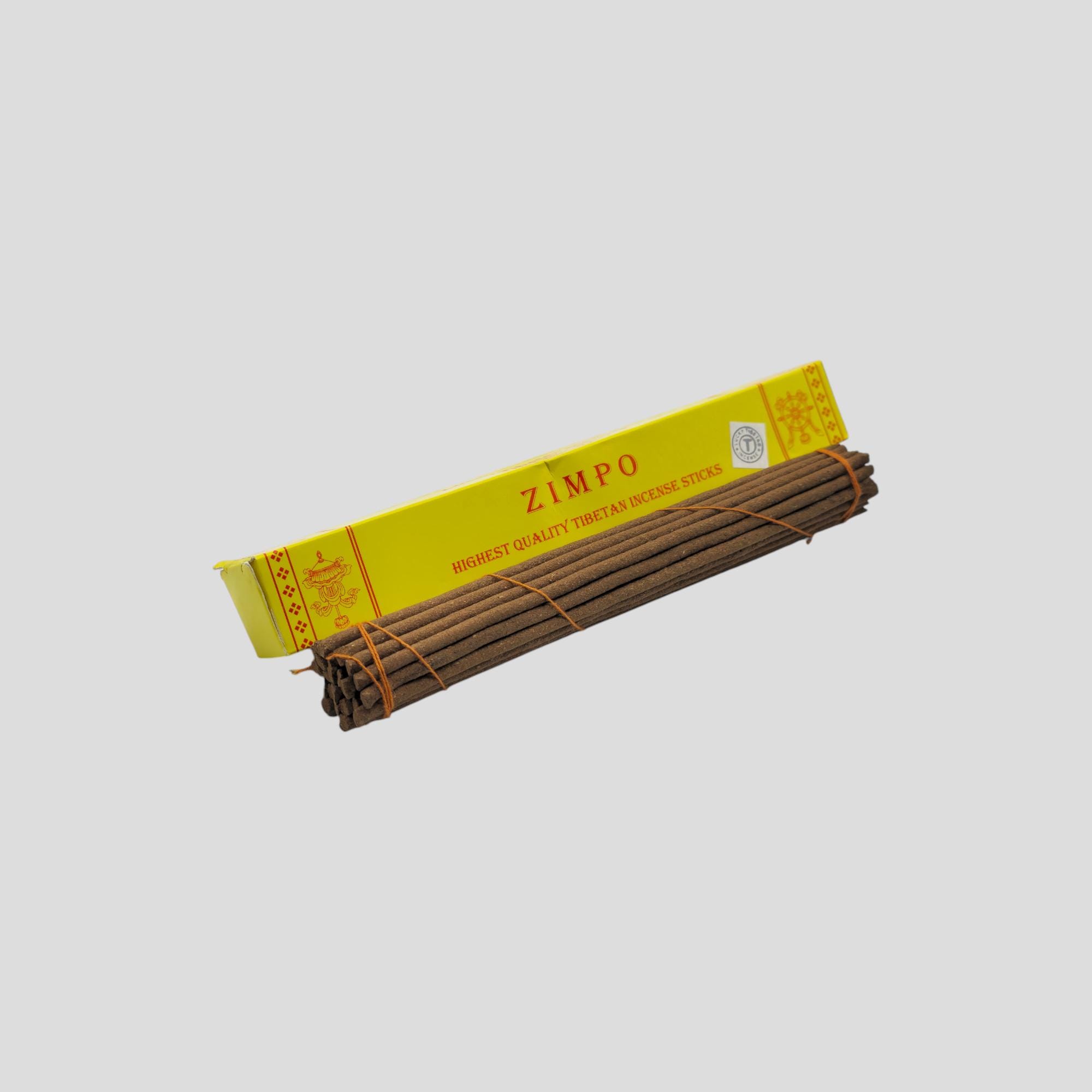 Zimpo Tibetan Incense Stick - Etsy