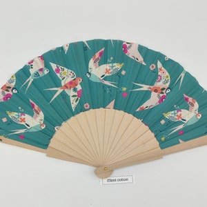 fan - swallow