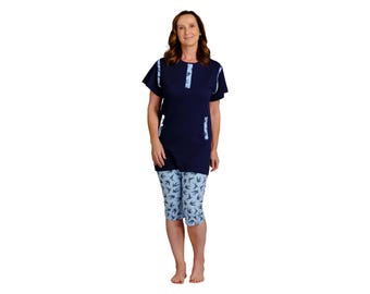 Antistrip Jumpsuit - One Piece Special Needs clothing