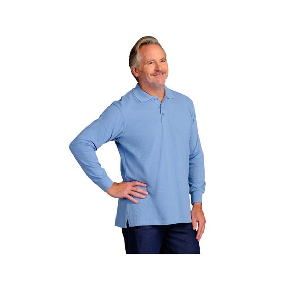 adaptive dress shirts Amazon.com: Joe & Bella Magnetic Button Shirt, Adaptive Clothing for Men - Magnetic Closure Dress Shirts - Long-Sleeve, Relaxed Fit, Hidden Magnets, Easy One-Hand Dressing, Stretch Cuffs, Green
