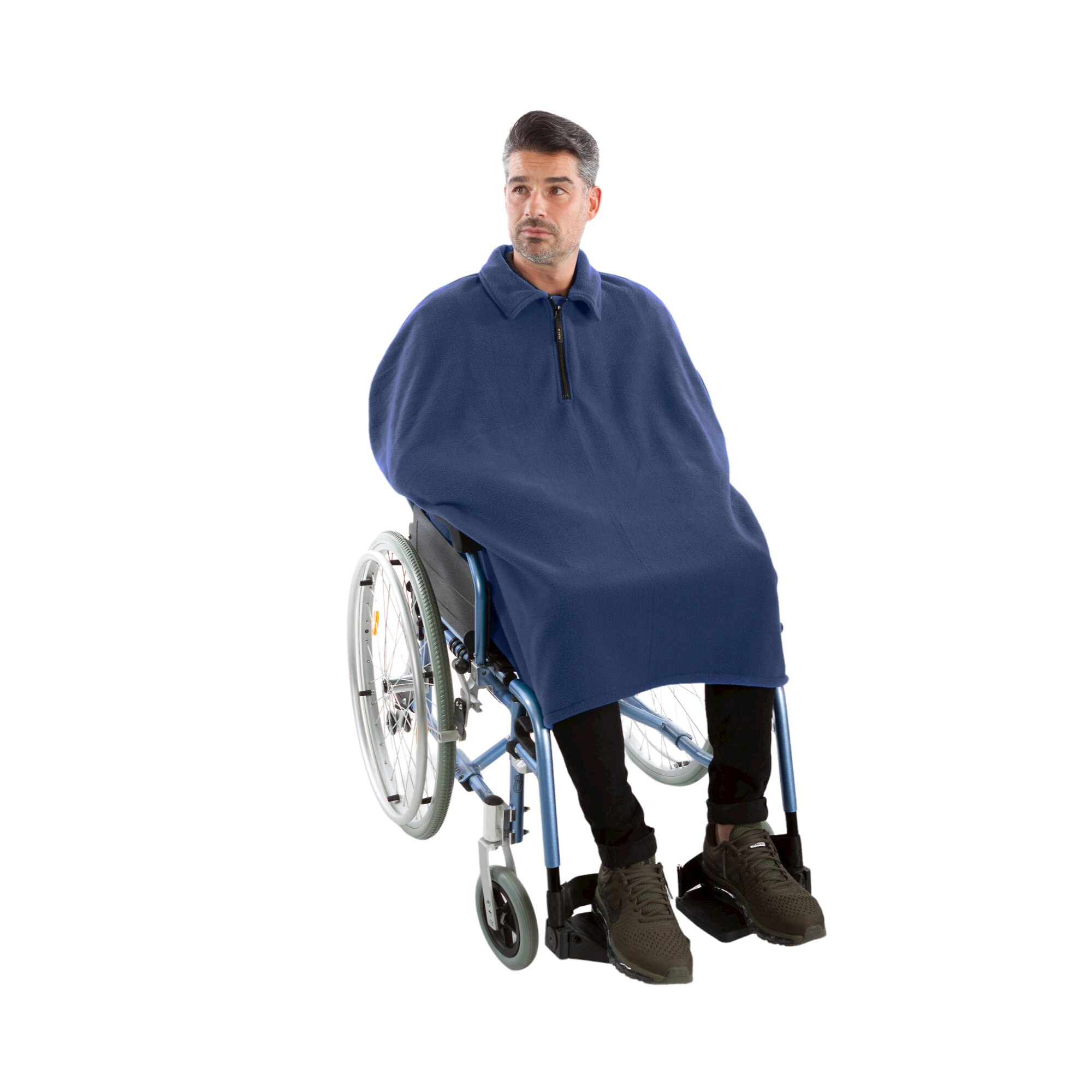 Wheelchair leg cover -  Italia