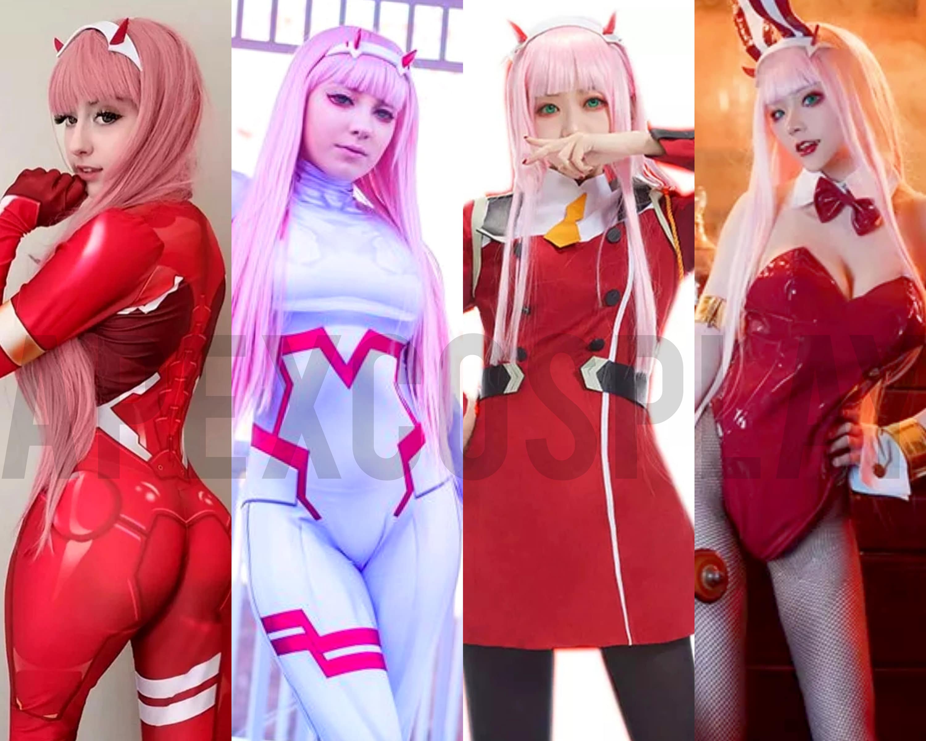 Darling In The Franxx Cosplay